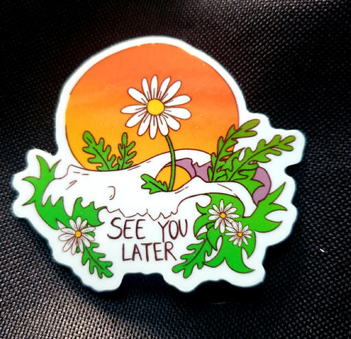 Pushing Up Daisies
