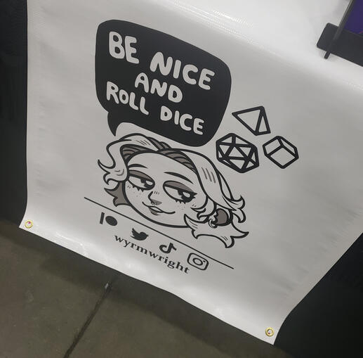 Banner Display