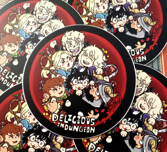 --- Stickers