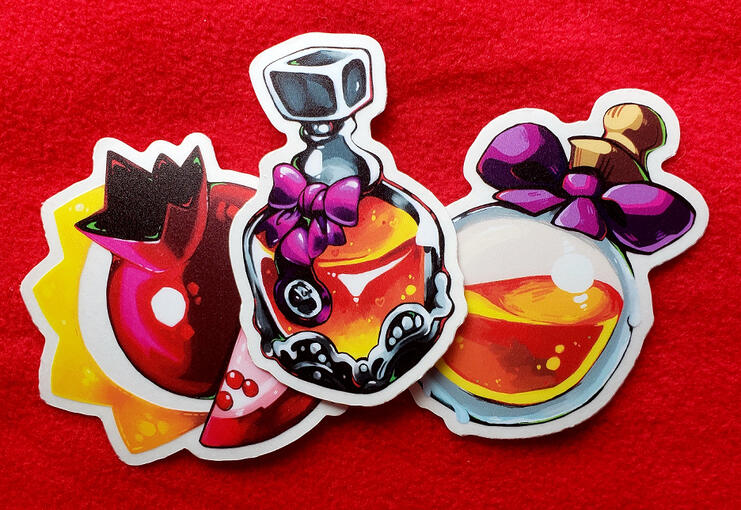 Boon Stickers